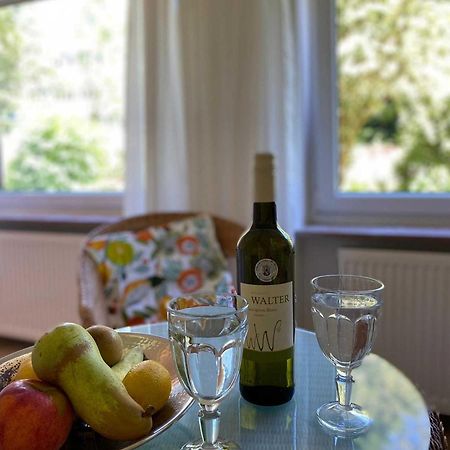 Ferienwohnung Mirabelle 에르바흐 외부 사진