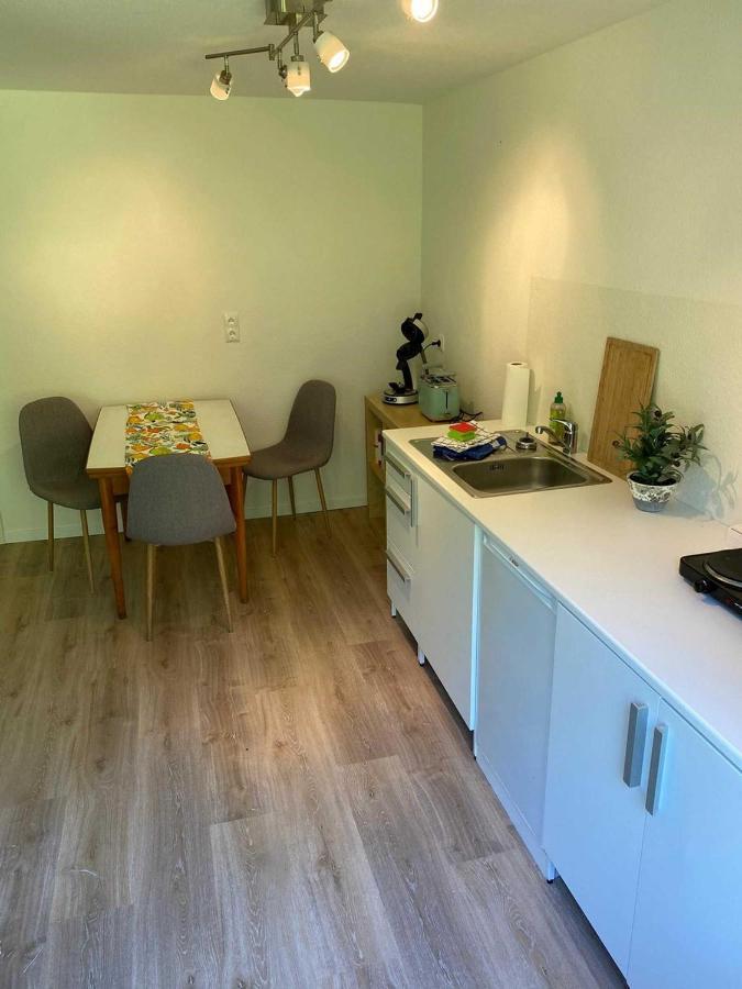 Ferienwohnung Mirabelle 에르바흐 외부 사진