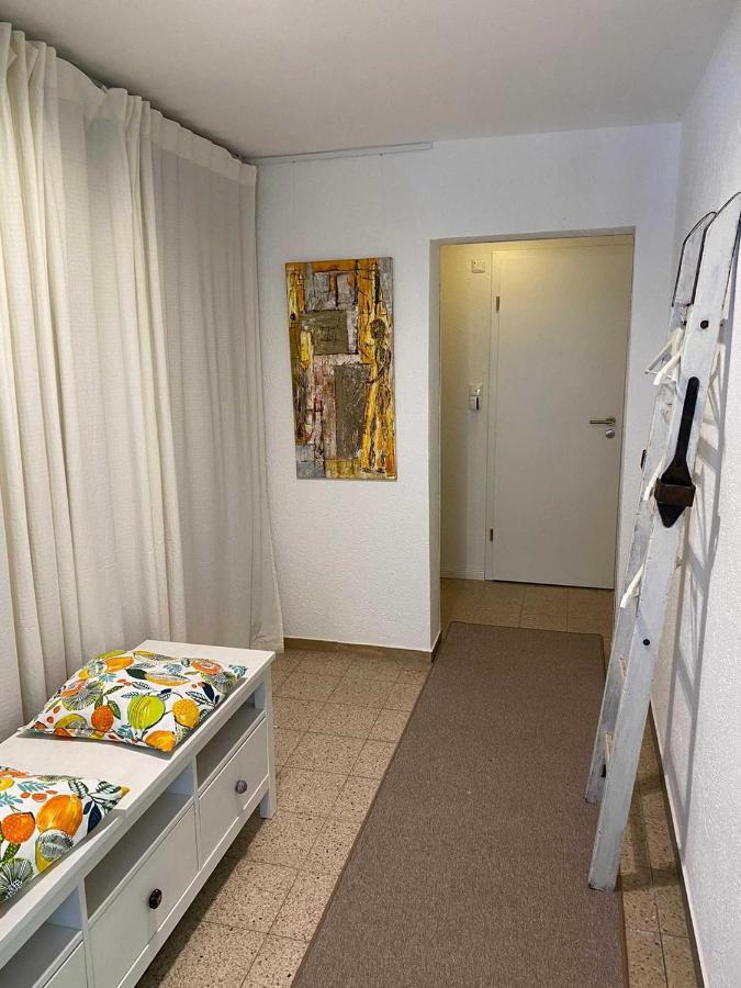 Ferienwohnung Mirabelle 에르바흐 외부 사진