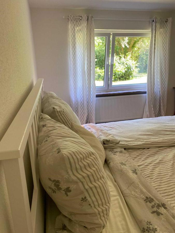 Ferienwohnung Mirabelle 에르바흐 외부 사진
