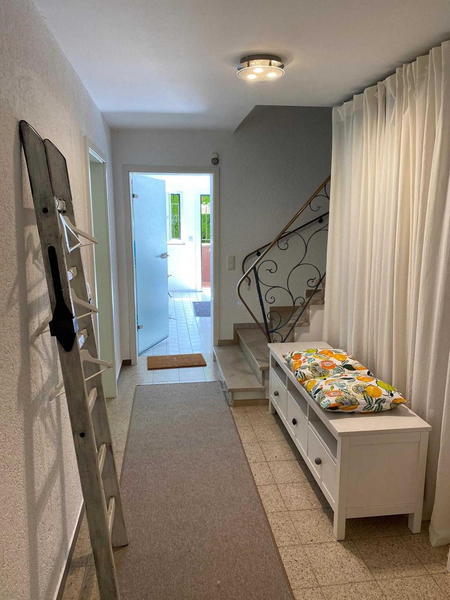 Ferienwohnung Mirabelle 에르바흐 외부 사진
