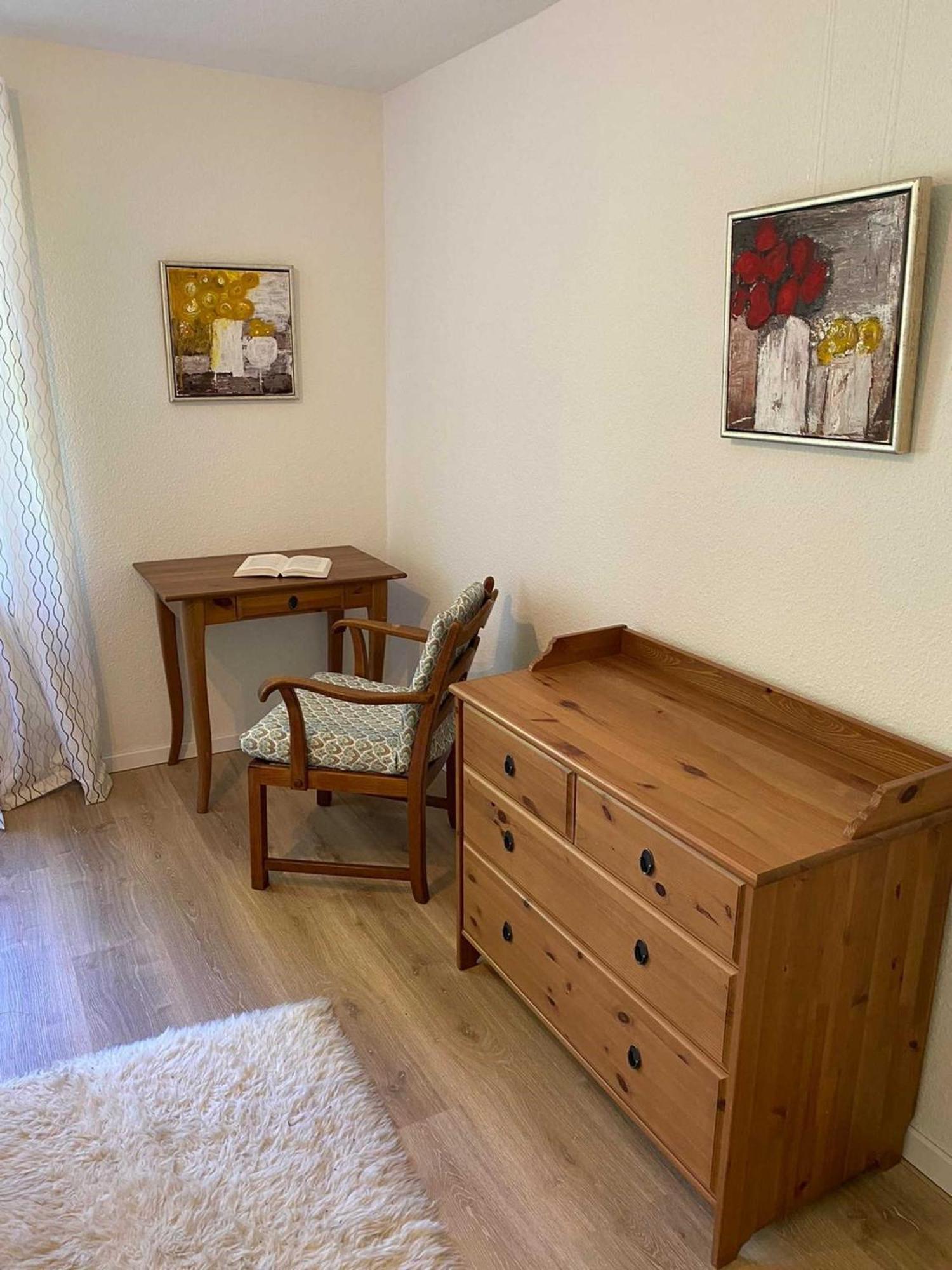 Ferienwohnung Mirabelle 에르바흐 외부 사진